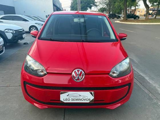 VOLKSWAGEN UP 1.0 MPI MOVE UP 12V FLEX 4P MANUAL